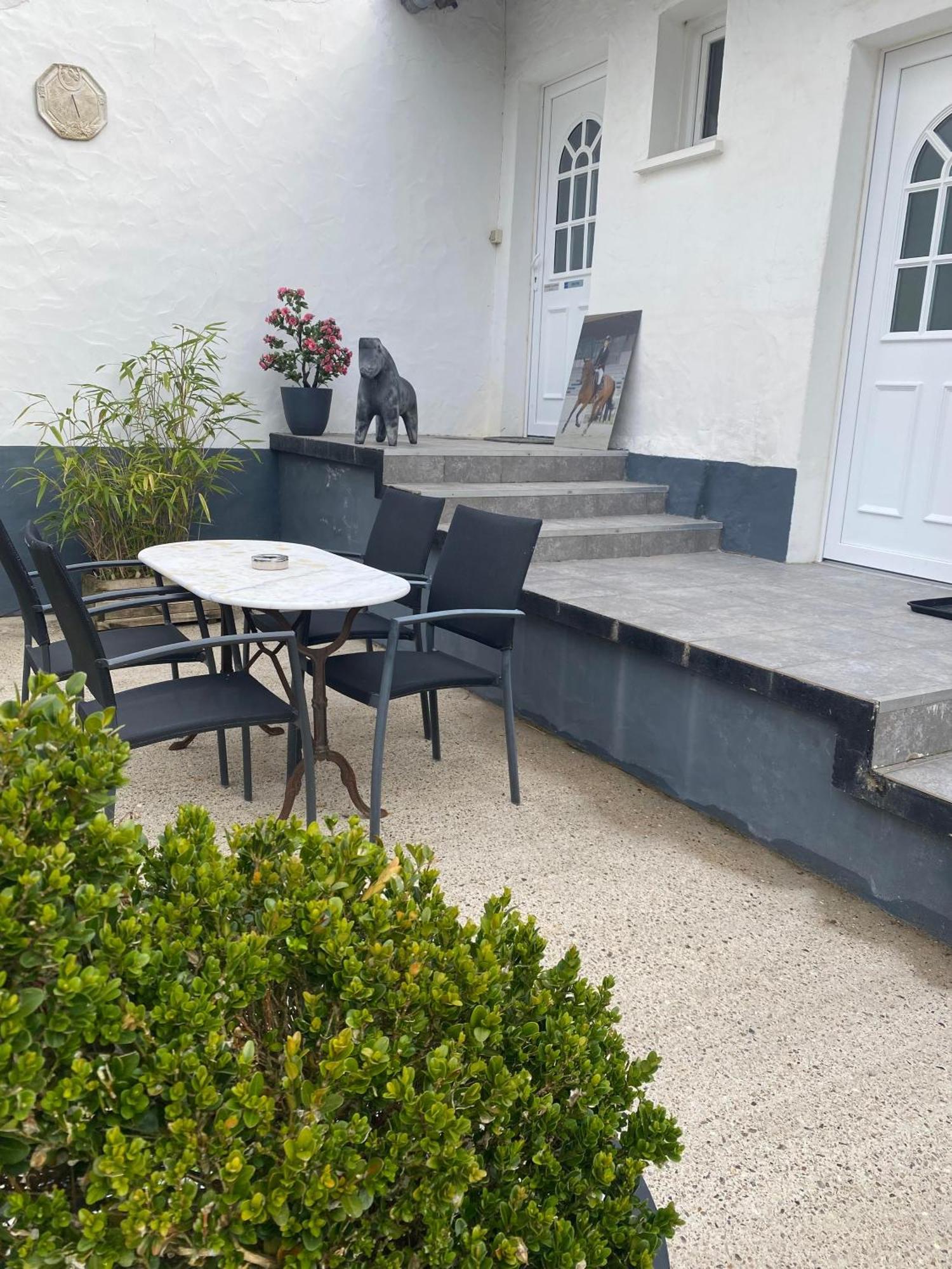 Gites Casale Di Vito Longvilliers  Exterior foto